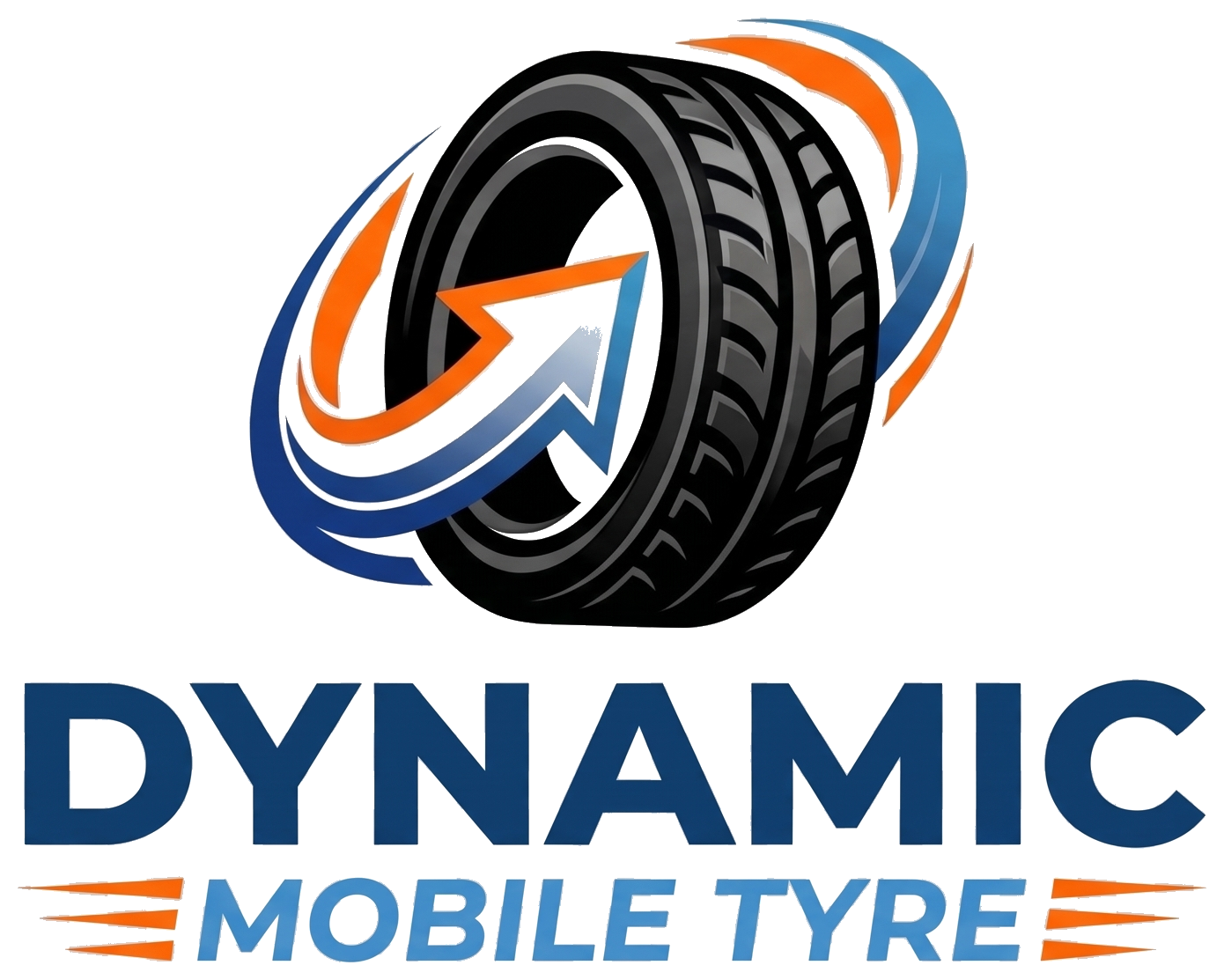 Dynamic Mobile Tyre